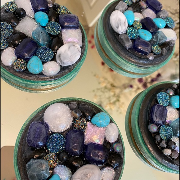 Coaster set - Picture 2 of 2